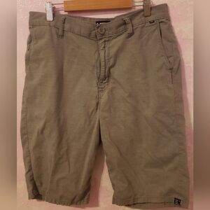 Vans Gray Casual Shorts